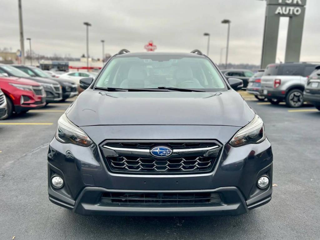 used 2019 Subaru Crosstrek car, priced at $16,500