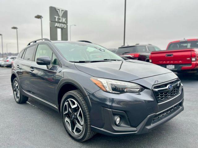 used 2019 Subaru Crosstrek car, priced at $16,950