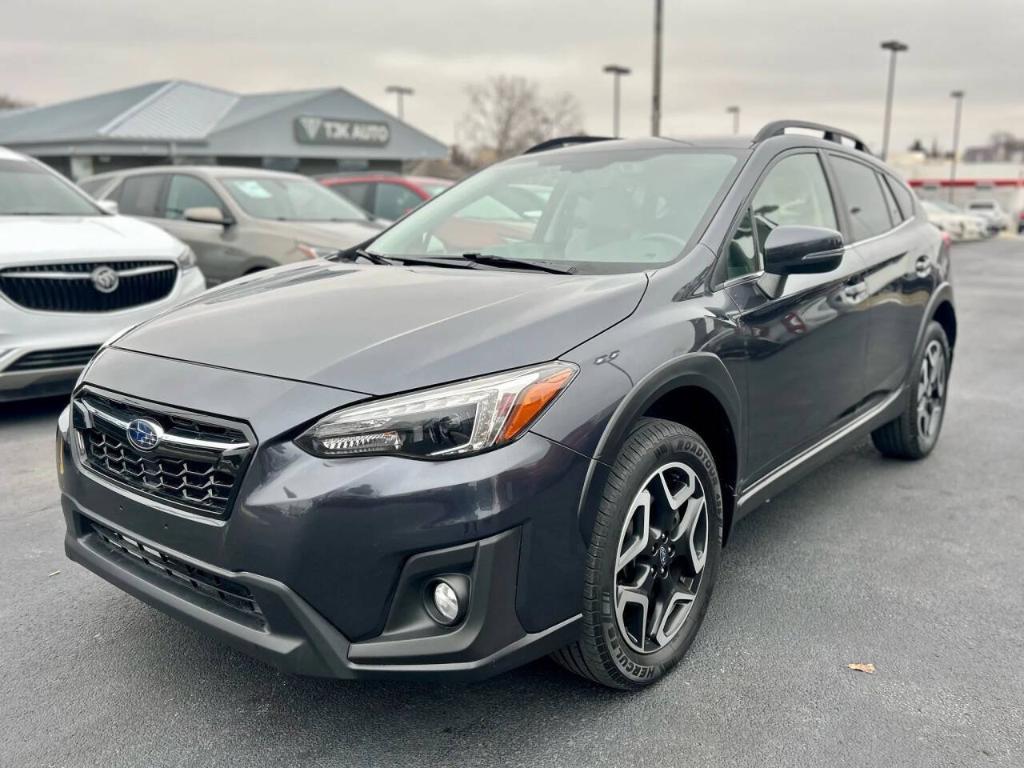 used 2019 Subaru Crosstrek car, priced at $16,500