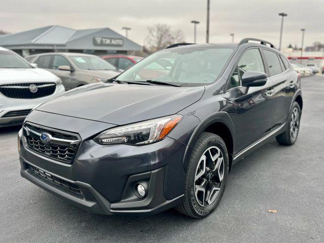 used 2019 Subaru Crosstrek car, priced at $16,950