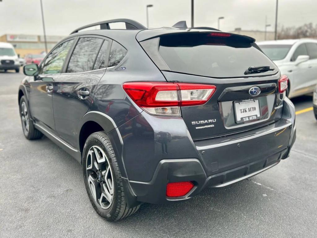 used 2019 Subaru Crosstrek car, priced at $16,500