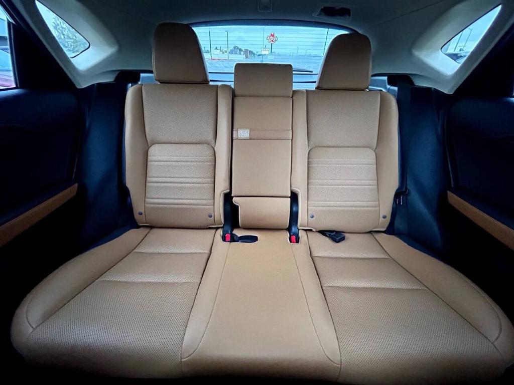 used 2021 Lexus NX 300h car, priced at $26,500