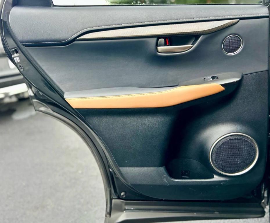 used 2021 Lexus NX 300h car, priced at $26,500