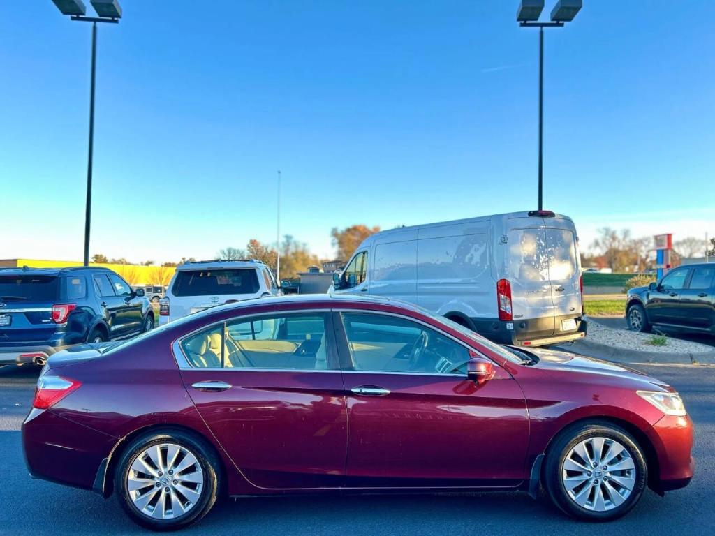 used 2015 Honda Accord car, priced at $12,500