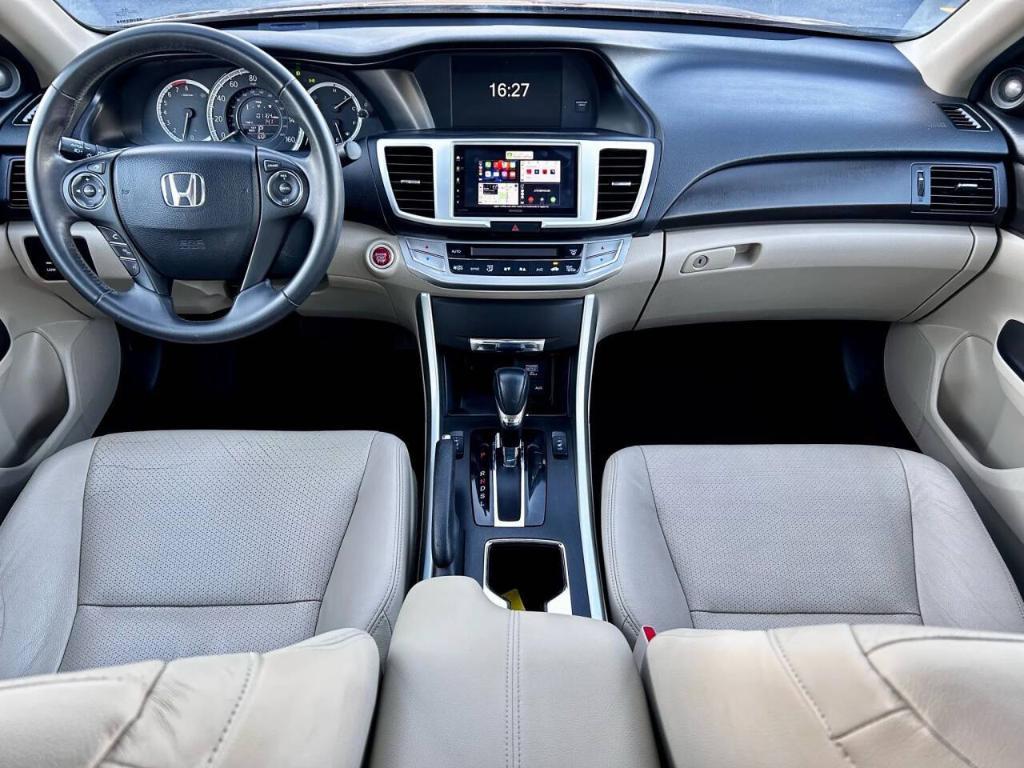 used 2015 Honda Accord car, priced at $12,500