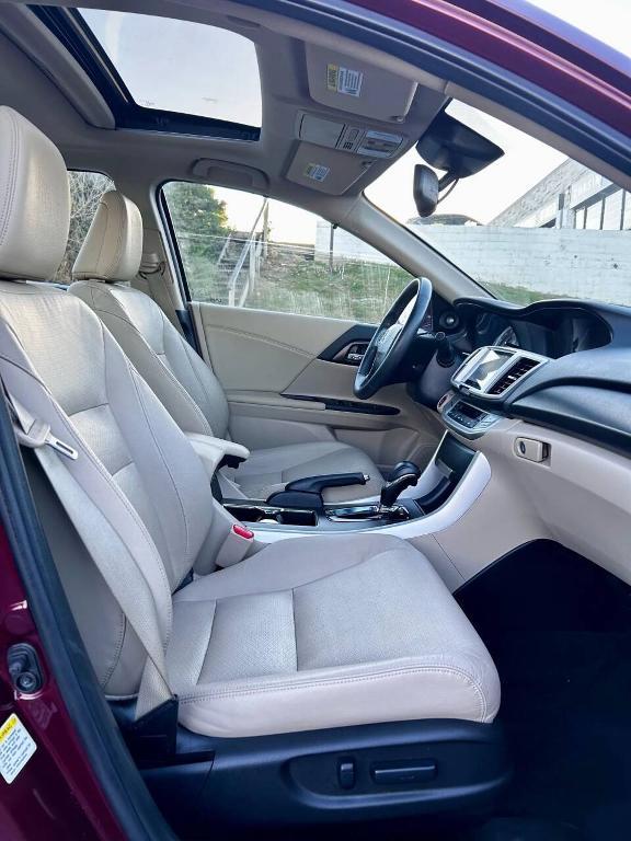 used 2015 Honda Accord car, priced at $12,500