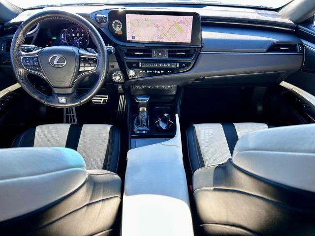 used 2023 Lexus ES 300h car, priced at $34,500