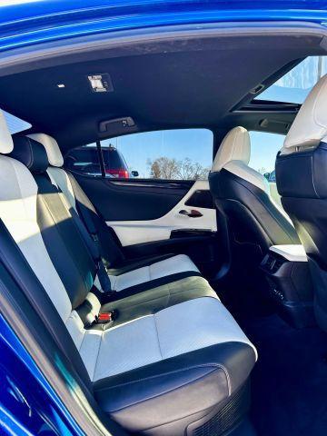 used 2023 Lexus ES 300h car, priced at $34,500