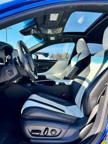 used 2023 Lexus ES 300h car, priced at $34,500