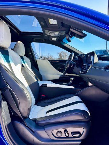 used 2023 Lexus ES 300h car, priced at $34,500