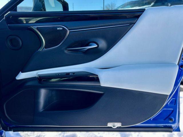 used 2023 Lexus ES 300h car, priced at $34,500