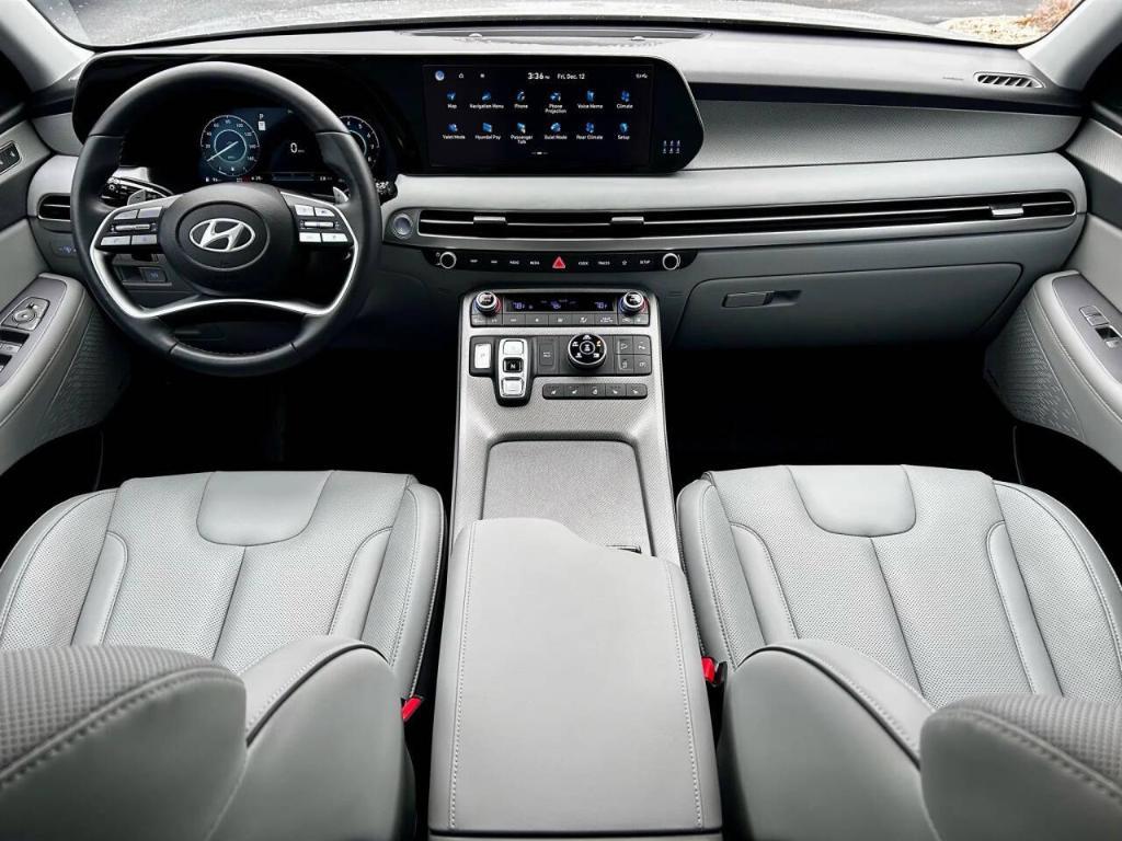 used 2024 Hyundai Palisade car, priced at $35,950