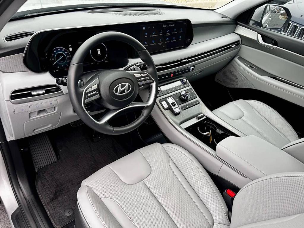 used 2024 Hyundai Palisade car, priced at $35,950