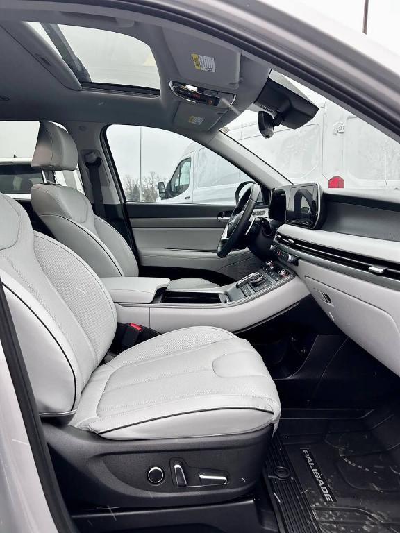 used 2024 Hyundai Palisade car, priced at $35,950