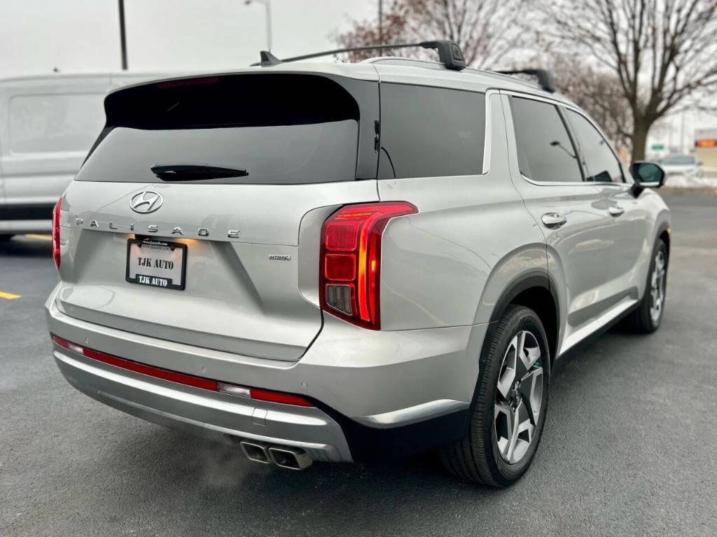 used 2024 Hyundai Palisade car, priced at $35,950