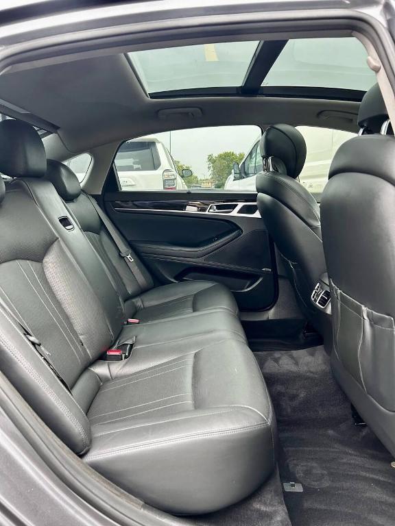 used 2016 Hyundai Genesis car, priced at $14,500
