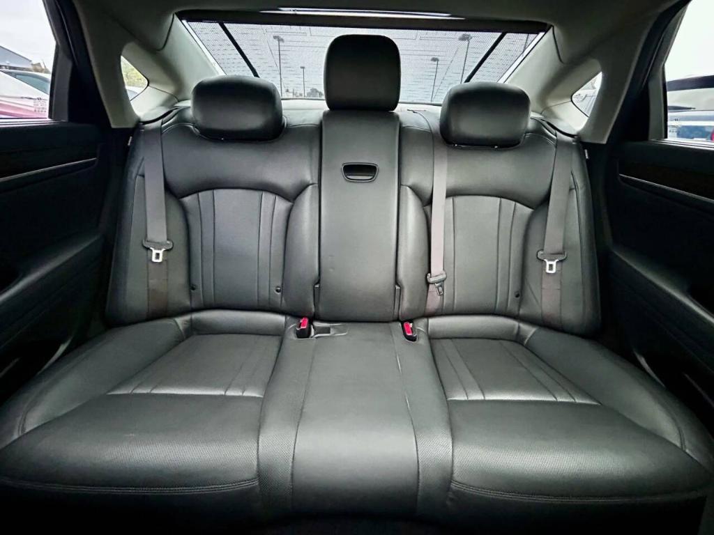 used 2016 Hyundai Genesis car, priced at $14,500