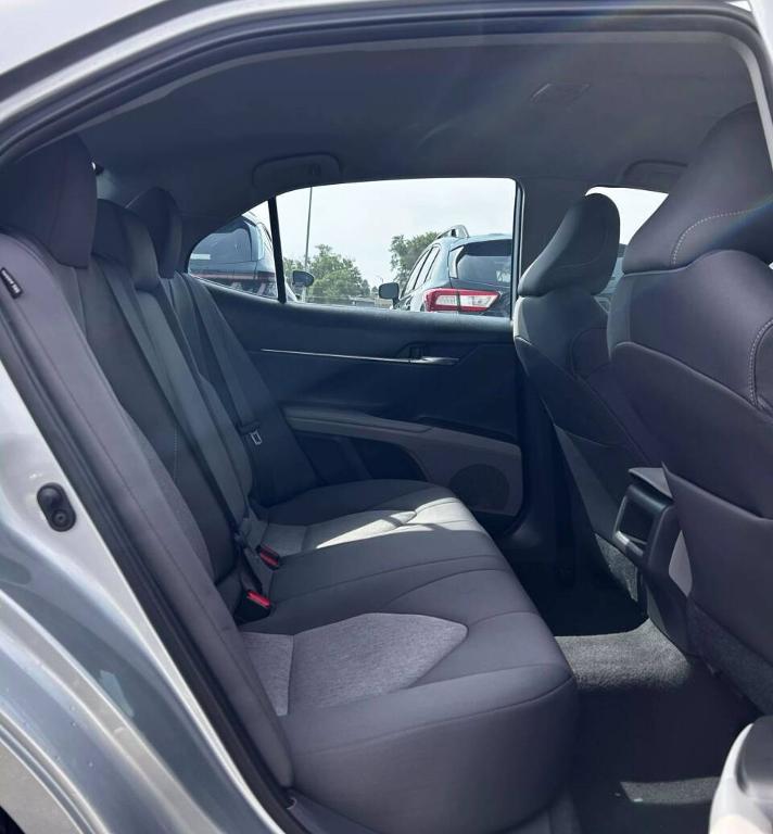 used 2021 Toyota Camry car, priced at $18,950