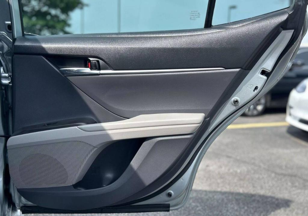 used 2021 Toyota Camry car, priced at $18,950