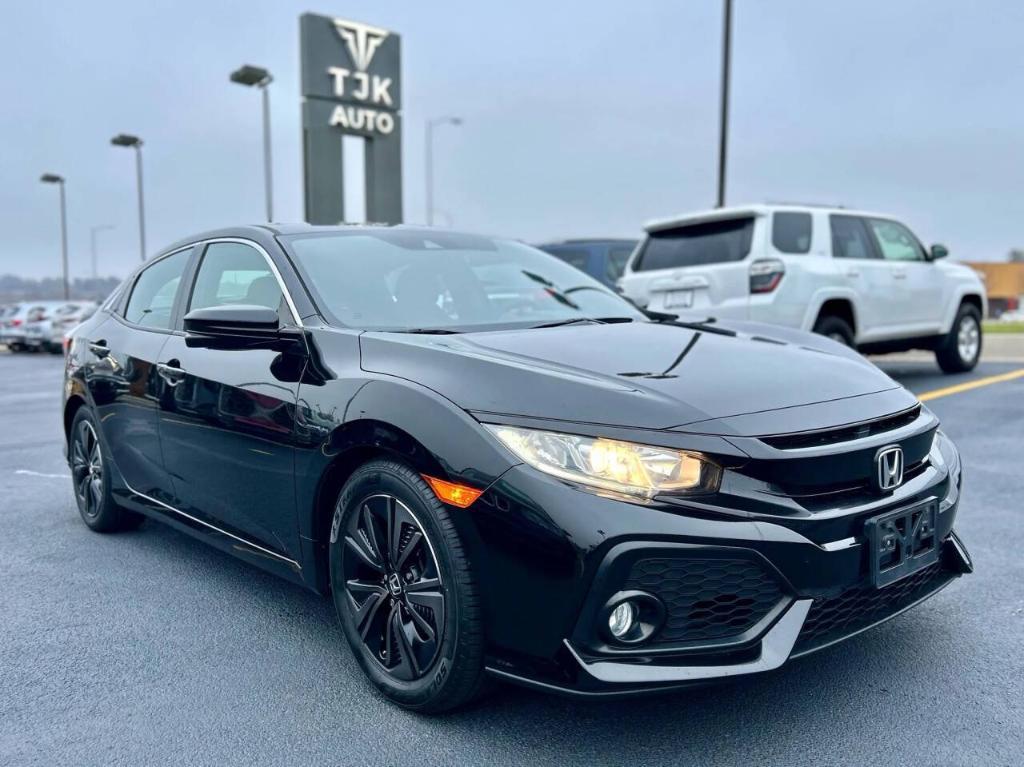 used 2019 Honda Civic car, priced at $23,500
