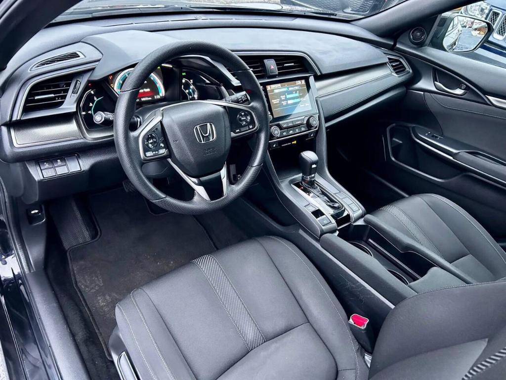 used 2019 Honda Civic car, priced at $21,950
