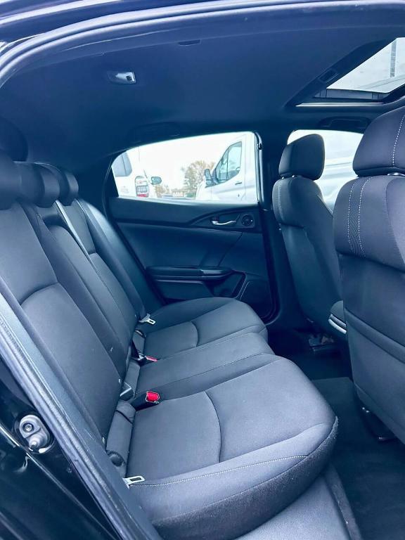 used 2019 Honda Civic car, priced at $21,950