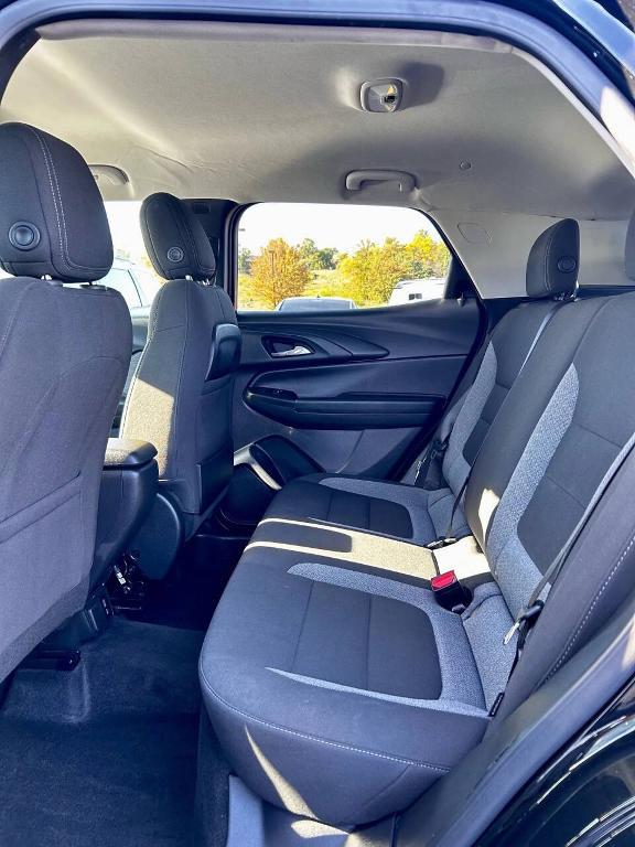 used 2023 Chevrolet TrailBlazer car, priced at $16,950