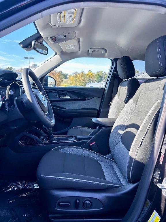 used 2023 Chevrolet TrailBlazer car, priced at $16,950
