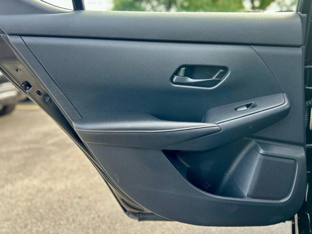 used 2024 Nissan Sentra car, priced at $15,500