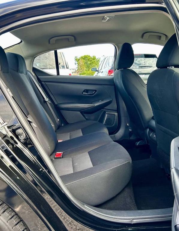 used 2024 Nissan Sentra car, priced at $15,500