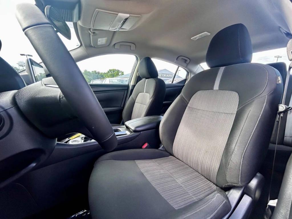 used 2024 Nissan Sentra car, priced at $15,500