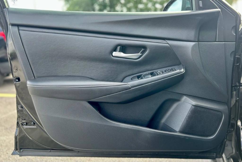 used 2024 Nissan Sentra car, priced at $15,500