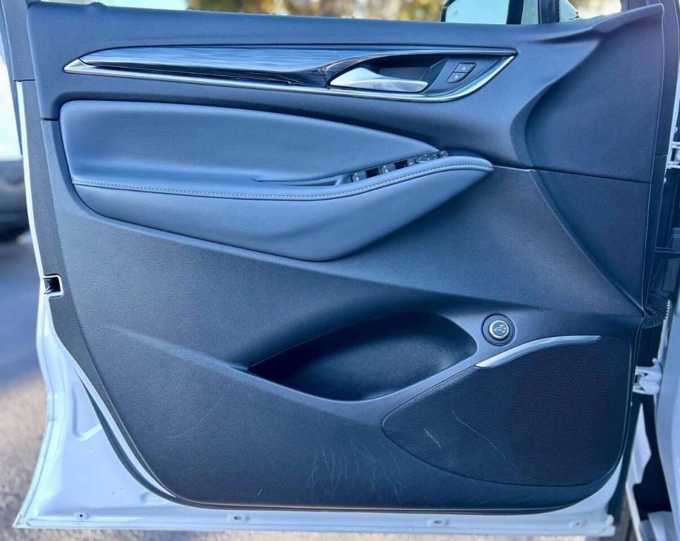 used 2021 Buick Enclave car, priced at $20,950