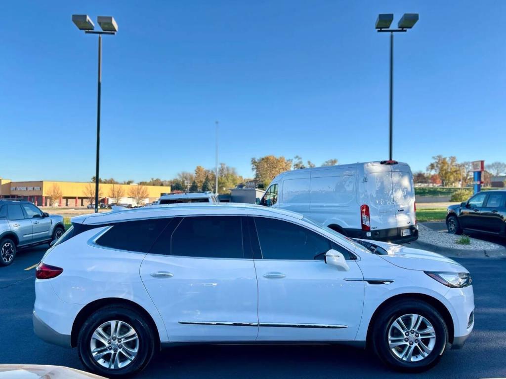 used 2021 Buick Enclave car, priced at $20,950