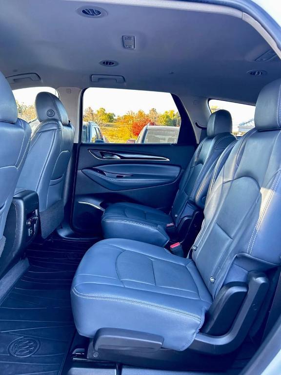 used 2021 Buick Enclave car, priced at $20,950