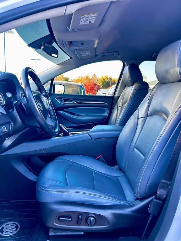 used 2021 Buick Enclave car, priced at $20,950