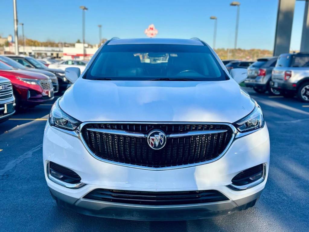 used 2021 Buick Enclave car, priced at $20,950