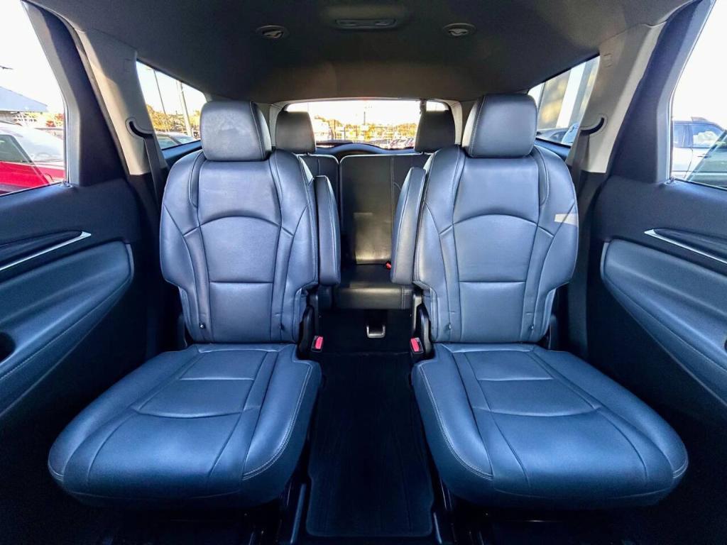 used 2021 Buick Enclave car, priced at $20,950