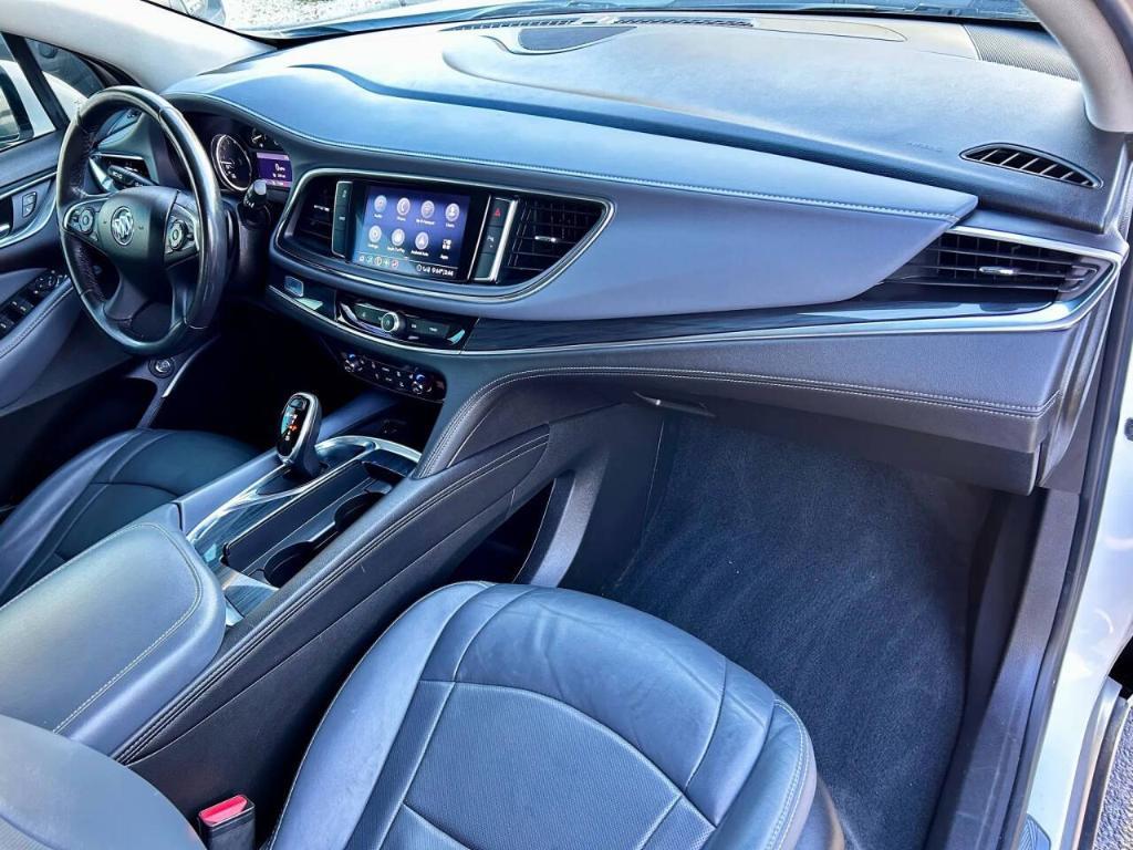 used 2021 Buick Enclave car, priced at $20,950