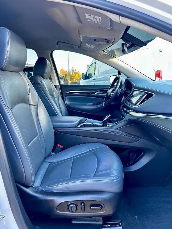 used 2021 Buick Enclave car, priced at $20,950