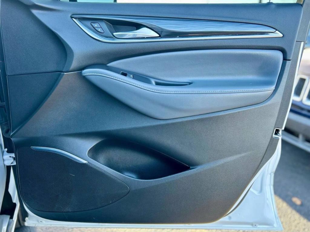 used 2021 Buick Enclave car, priced at $20,950