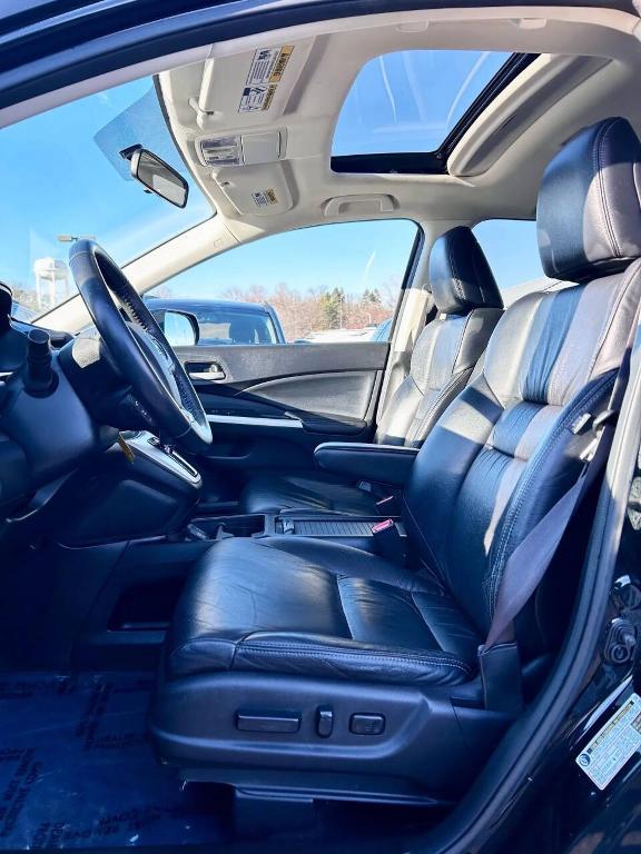 used 2014 Honda CR-V car, priced at $14,500