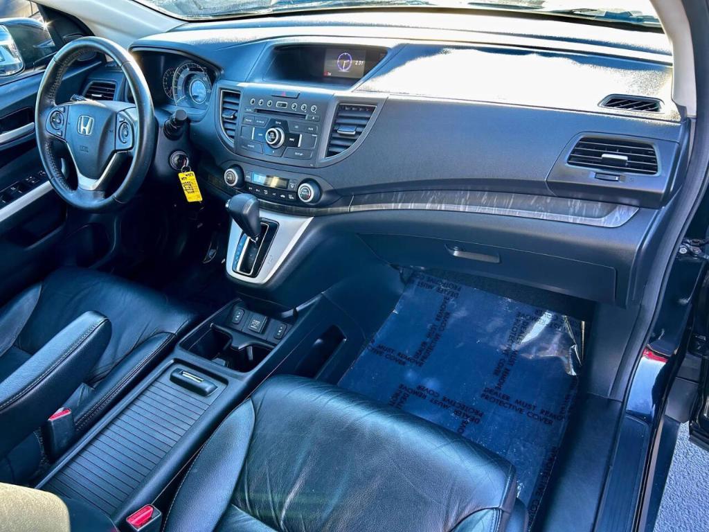 used 2014 Honda CR-V car, priced at $14,500