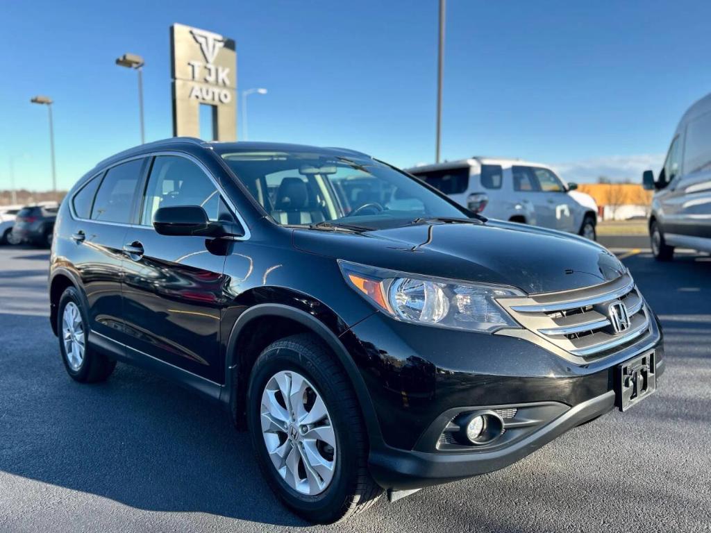 used 2014 Honda CR-V car, priced at $14,500