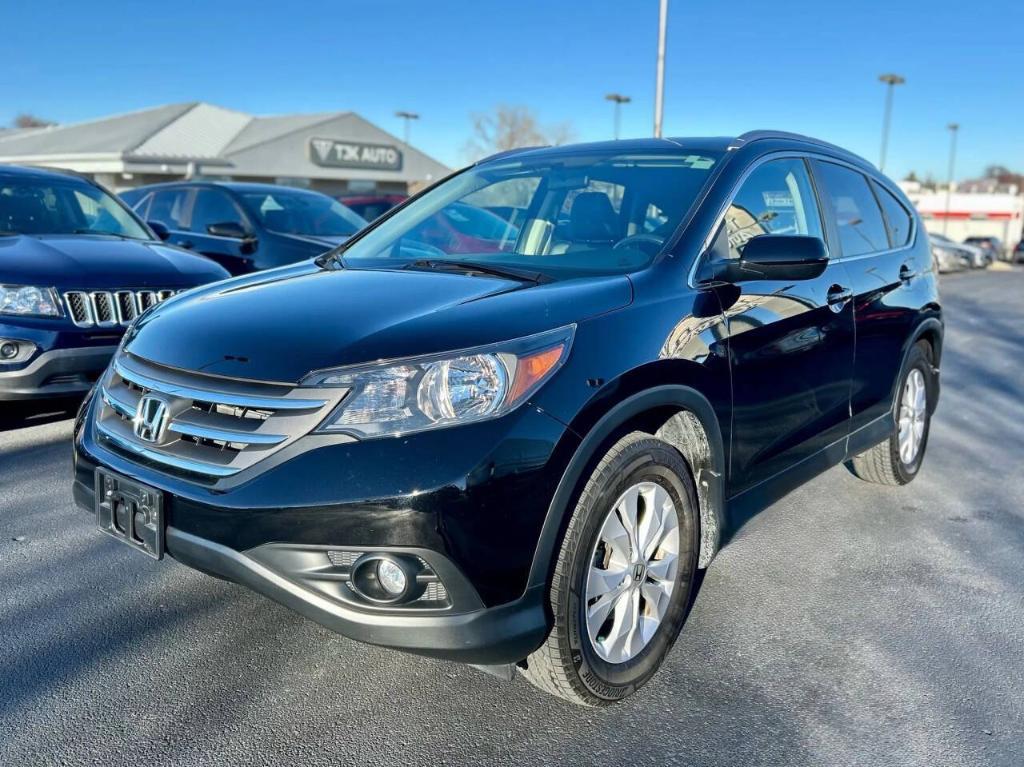 used 2014 Honda CR-V car, priced at $14,500