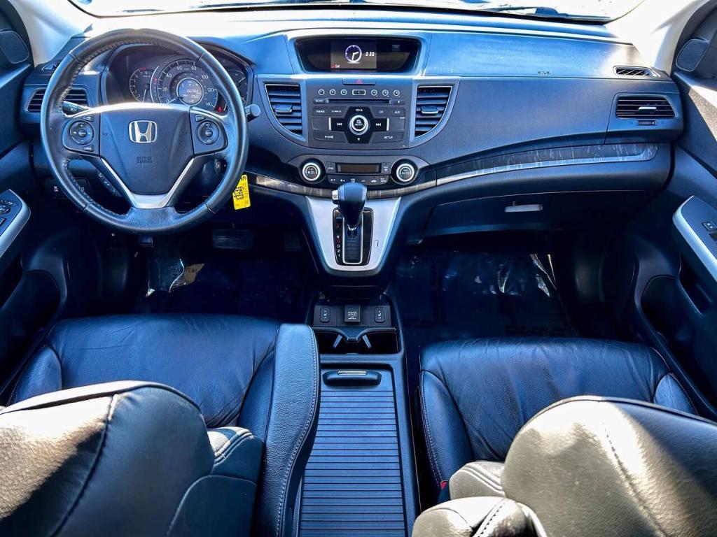 used 2014 Honda CR-V car, priced at $14,500