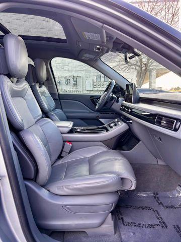 used 2020 Lincoln Aviator car, priced at $24,950