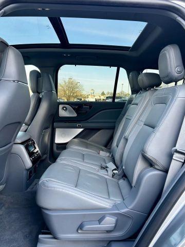 used 2020 Lincoln Aviator car, priced at $24,950