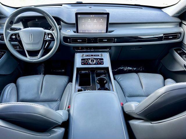 used 2020 Lincoln Aviator car, priced at $24,950