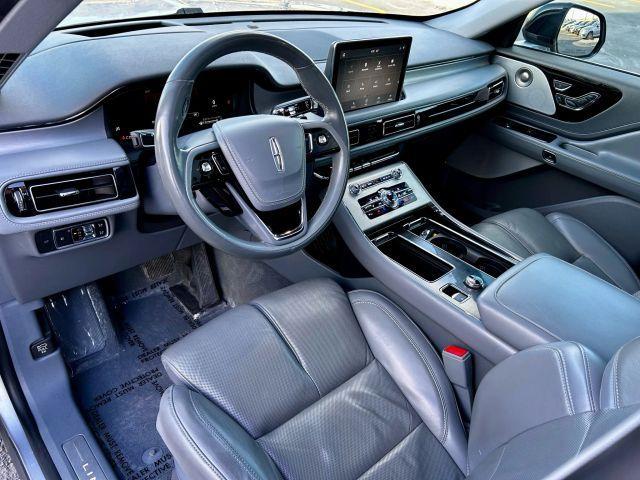 used 2020 Lincoln Aviator car, priced at $24,950